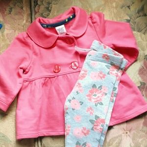 Baby girl 2 piece outfits